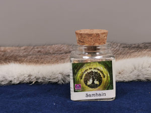 Elfter Neumond - Samhain - 01. November