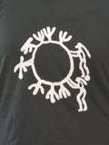 T-Shirt Sonnenscheibe