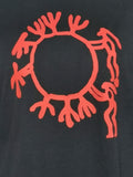 T-Shirt Sonnenscheibe