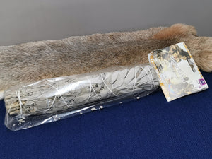 Weißer Salbei Smudge Stick