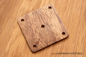 Webbrettchen aus Holz 5cm - Wikinger Welten